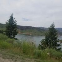 Curlew Creek Campground ico
