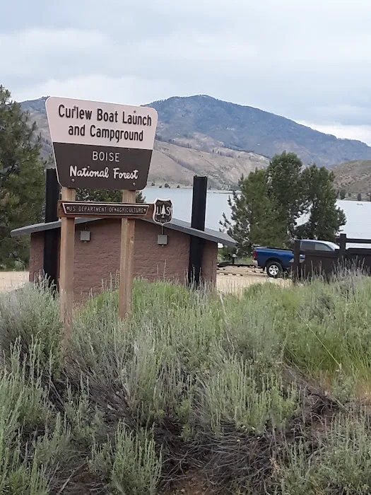 Curlew Creek Campground Picture 5