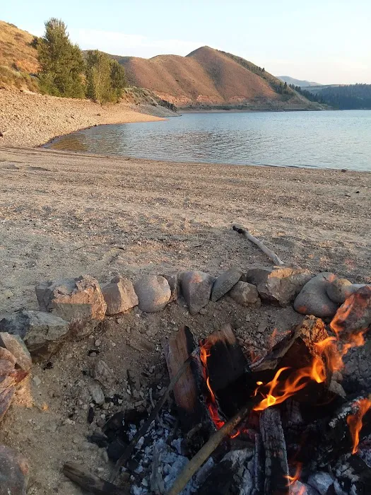 Curlew Creek Campground Picture 9