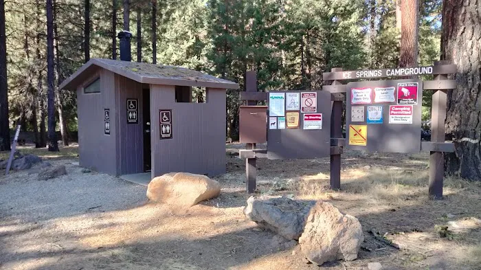 Ice Springs Campground Picture 7