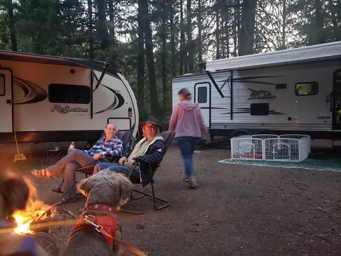 Ice Springs Campground Picture 1