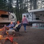 Ice Springs Campground