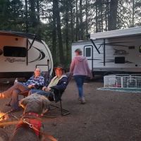 Ice Springs Campground ico