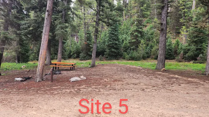 Five Points Campground Picture 2