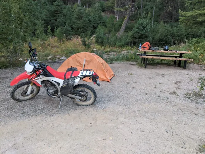 Five Points Campground Picture 6