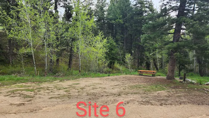 Five Points Campground Picture 5