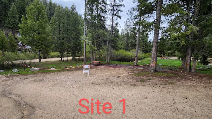 Five Points Campground Picture 7