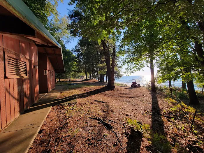The Woodland Shores RV Resort Picture 2