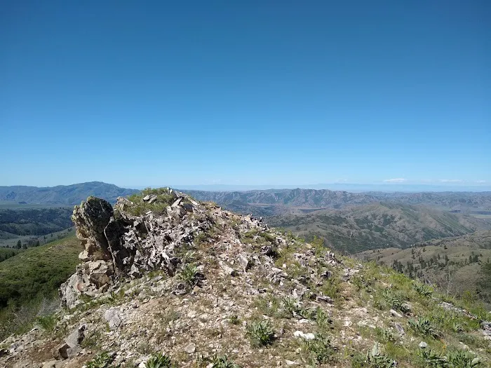Lower Lava Mountain Trailhead Picture 4