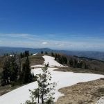 Lower Lava Mountain Trailhead