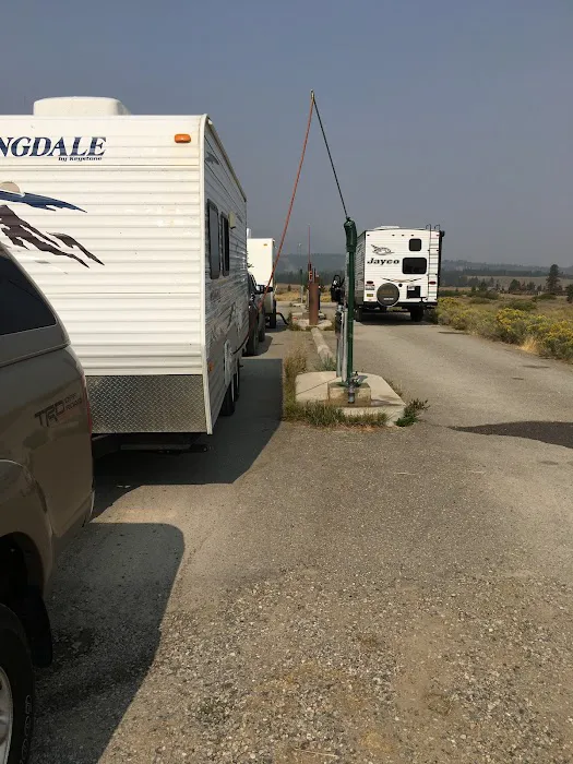 Smiley Creek Concession Site Picture 1