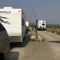 Smiley Creek Concession Site ico