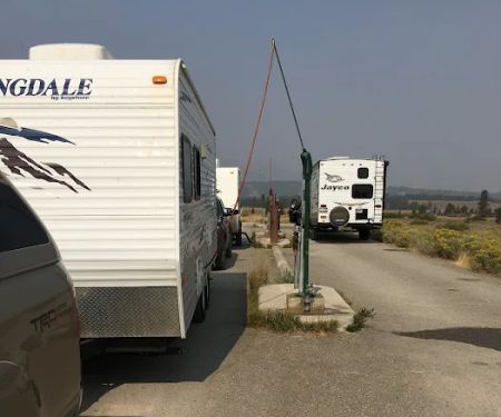 Smiley Creek Concession Site