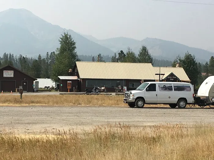 Smiley Creek Concession Site Picture 2