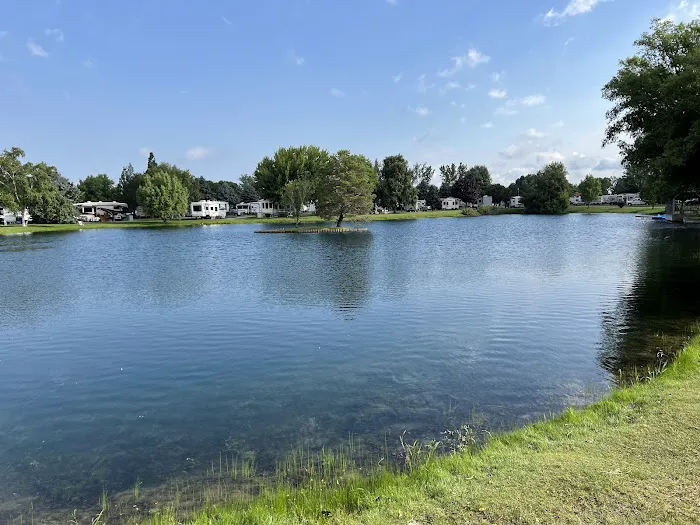 Poncho's Pond RV Park Picture 1