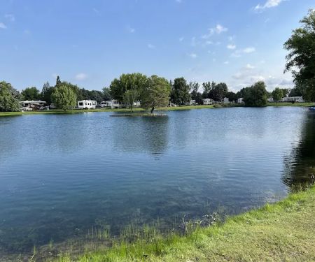 Poncho's Pond RV Park