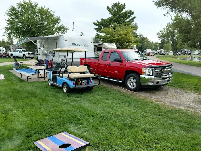 Poncho's Pond RV Park Picture 10