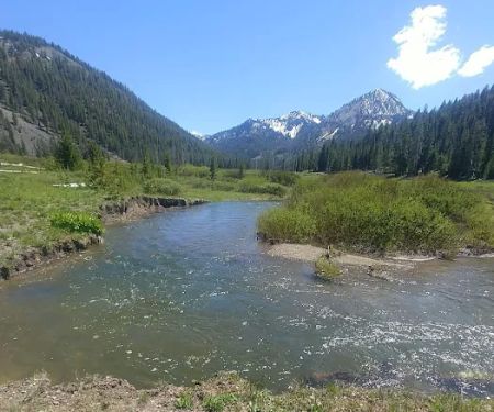 Chemeketan Campground