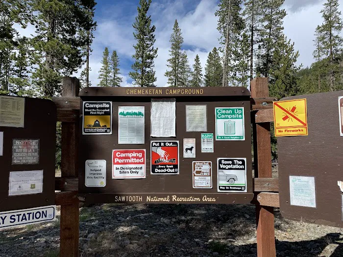 Chemeketan Campground Picture 5