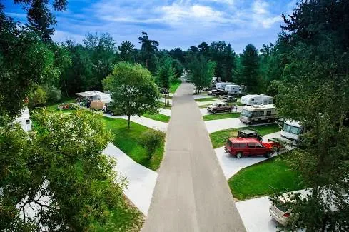 Vacation Station RV Resort Picture 2