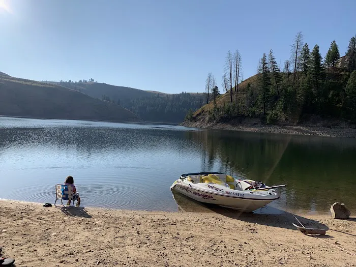 Castle Creek Campground Picture 4