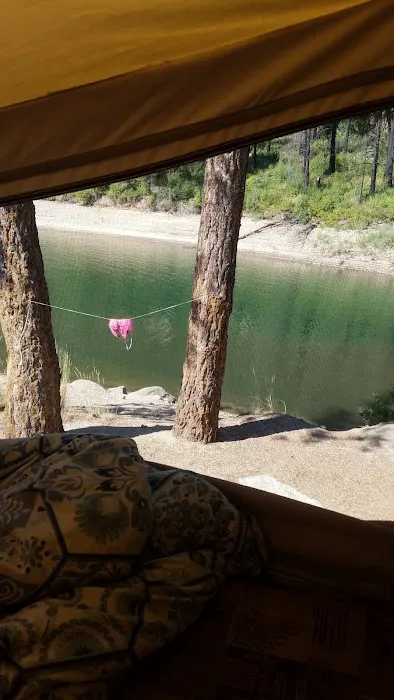 Castle Creek Campground Picture 6