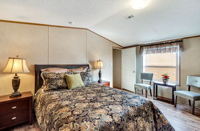 Ludington Mobile Home Community Picture 1