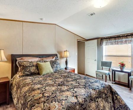 Ludington Mobile Home Community