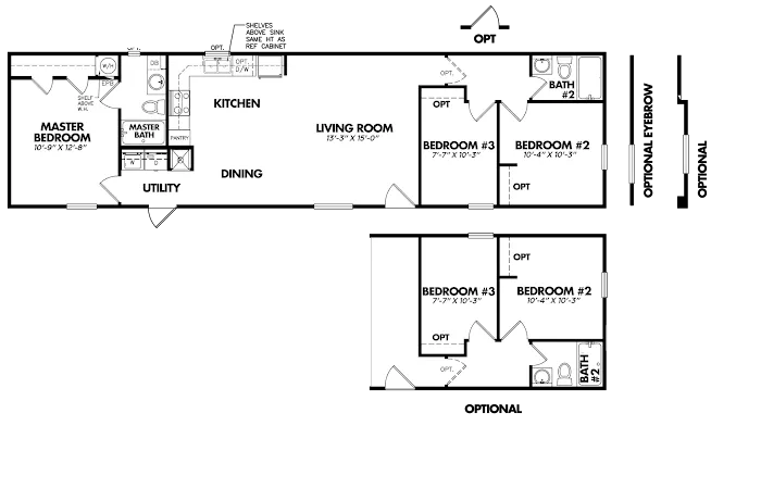 Ludington Mobile Home Community Picture 9