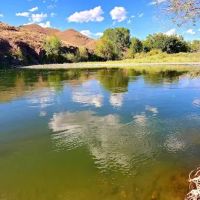 Cottonwood Campground ico