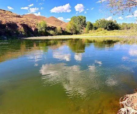 Cottonwood Campground