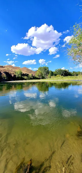 Cottonwood Campground Picture 2