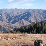 Irish Point Dispersed Campground