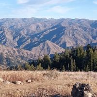Irish Point Dispersed Campground ico