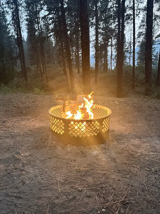 Grayback Gulch Campground Picture 9