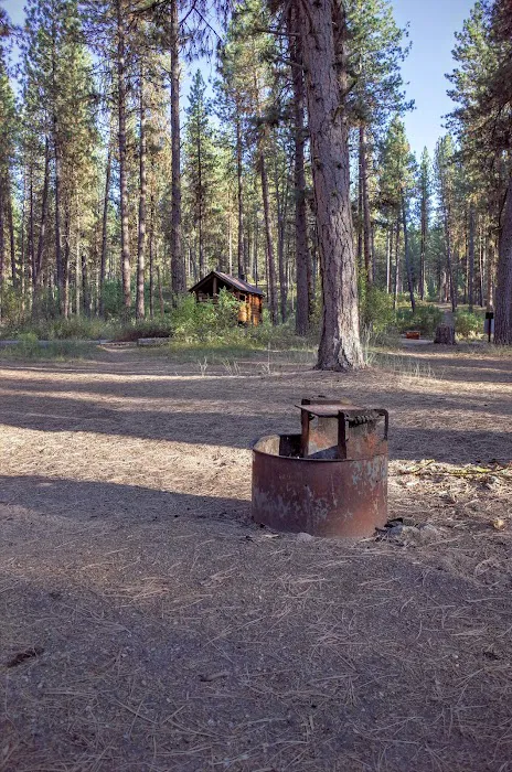 Grayback Gulch Campground Picture 10