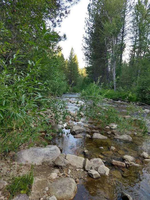 Creekside Campground Idaho City Picture 1