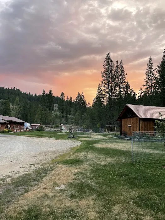 Creekside Campground Idaho City Picture 2