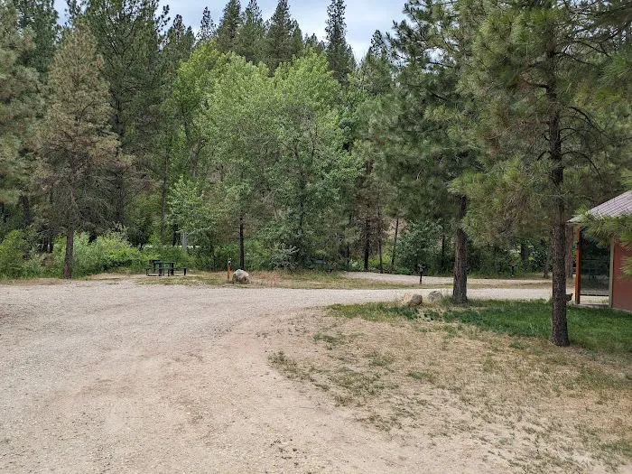 Creekside Campground Idaho City Picture 6