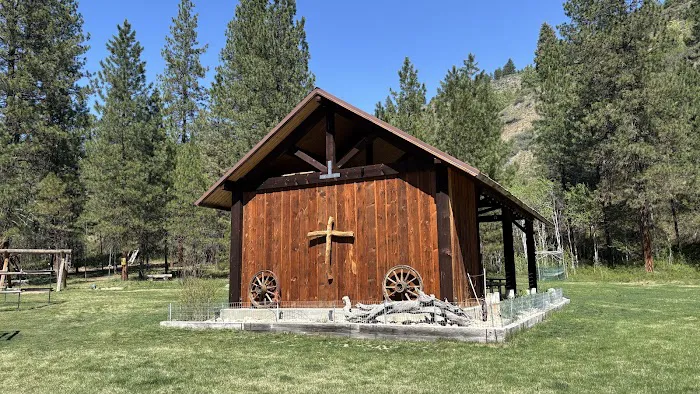 Creekside Campground Idaho City Picture 7