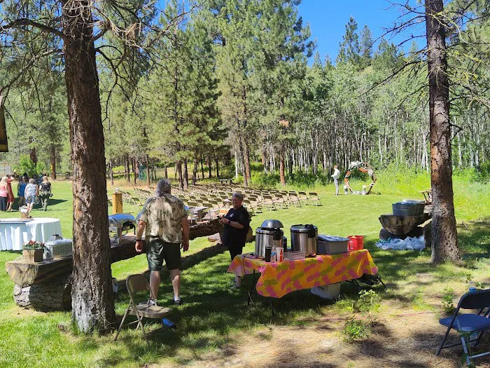 Creekside Campground Idaho City Picture 8