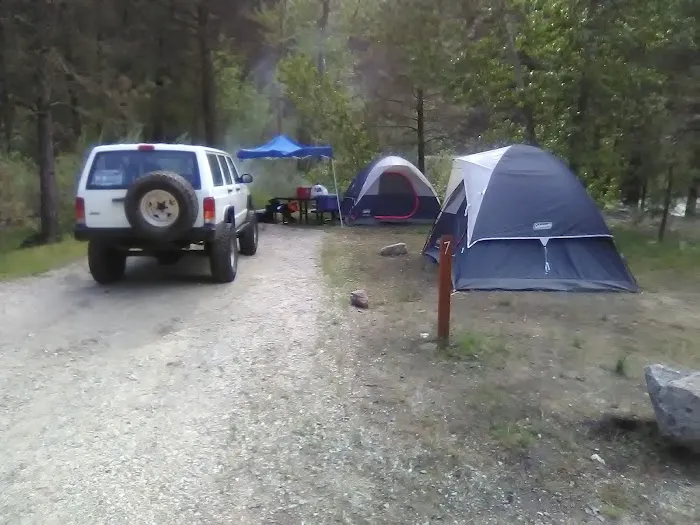 Creekside Campground Idaho City Picture 10