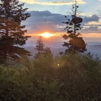 Shafer Butte Campground ico