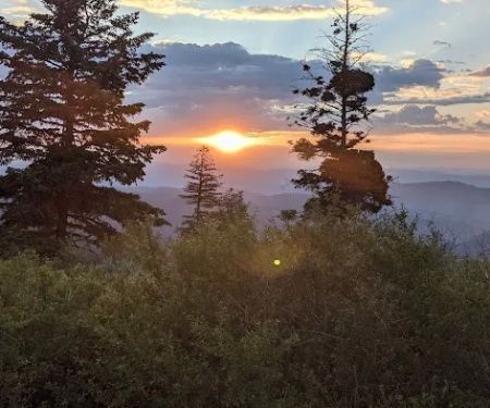 Shafer Butte Campground