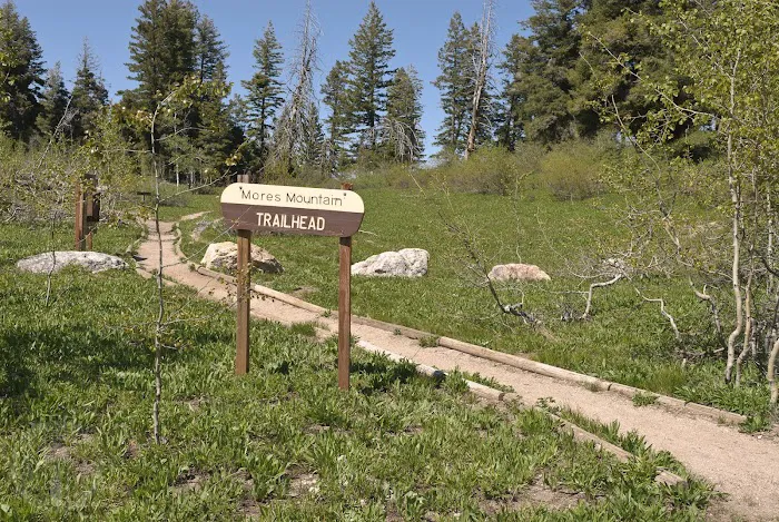 Shafer Butte Campground Picture 5