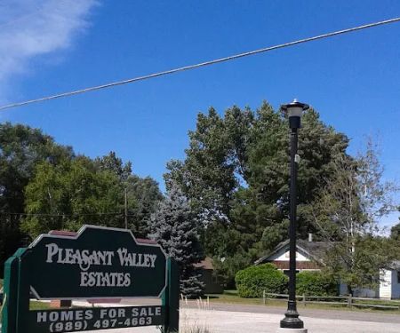 Pleasant Valley Estates Mobile Home Community