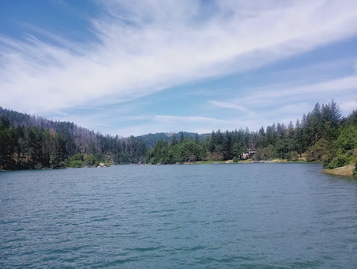 Boy Scout Cove Camp Picture 4