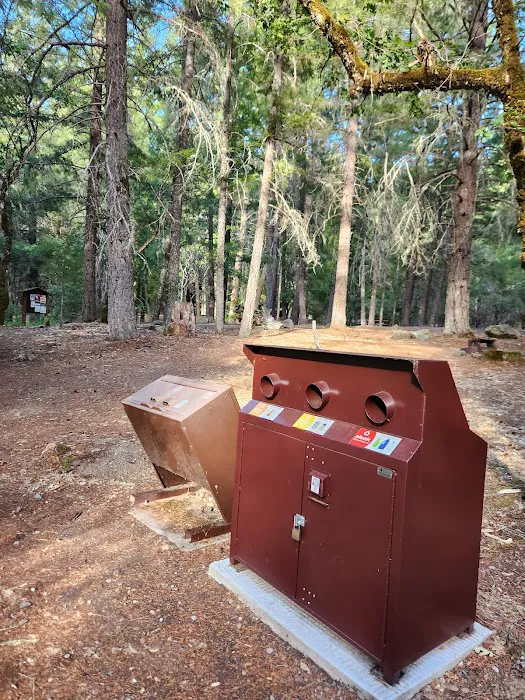 MAD RIVER CAMPGROUND Picture 1