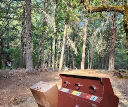 MAD RIVER CAMPGROUND