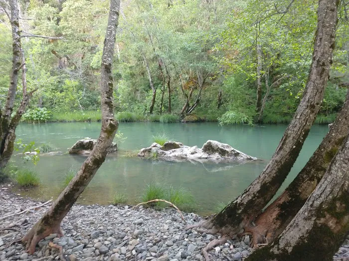 MAD RIVER CAMPGROUND Picture 10